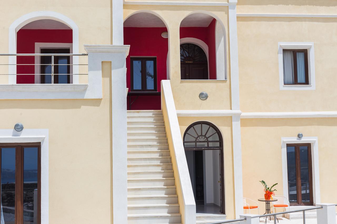 Hotel Aquarius à Fira  Extérieur photo