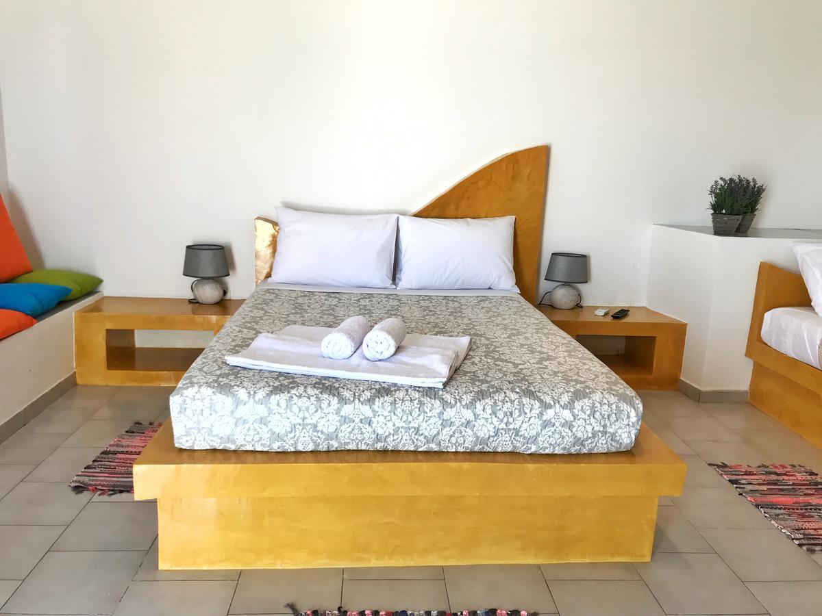 Hotel Aquarius à Fira  Extérieur photo