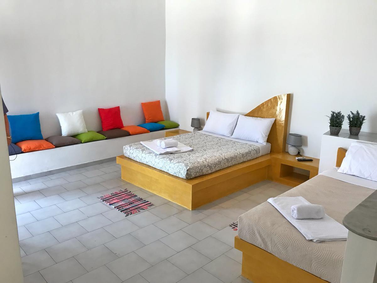 Hotel Aquarius à Fira  Extérieur photo
