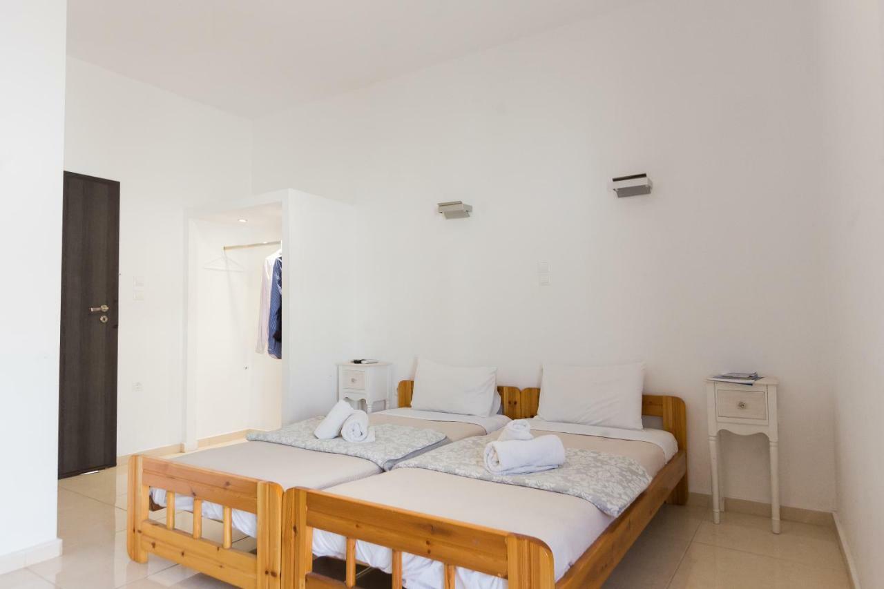 Hotel Aquarius à Fira  Extérieur photo