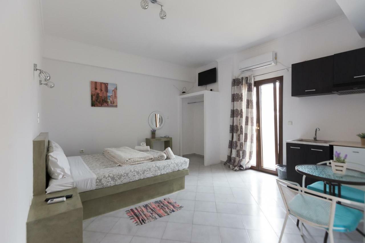 Hotel Aquarius à Fira  Extérieur photo