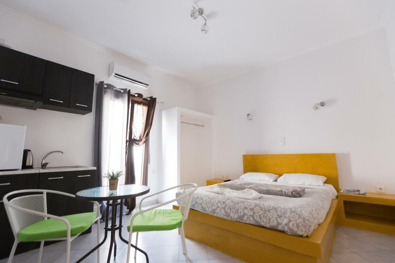 Hotel Aquarius à Fira  Extérieur photo