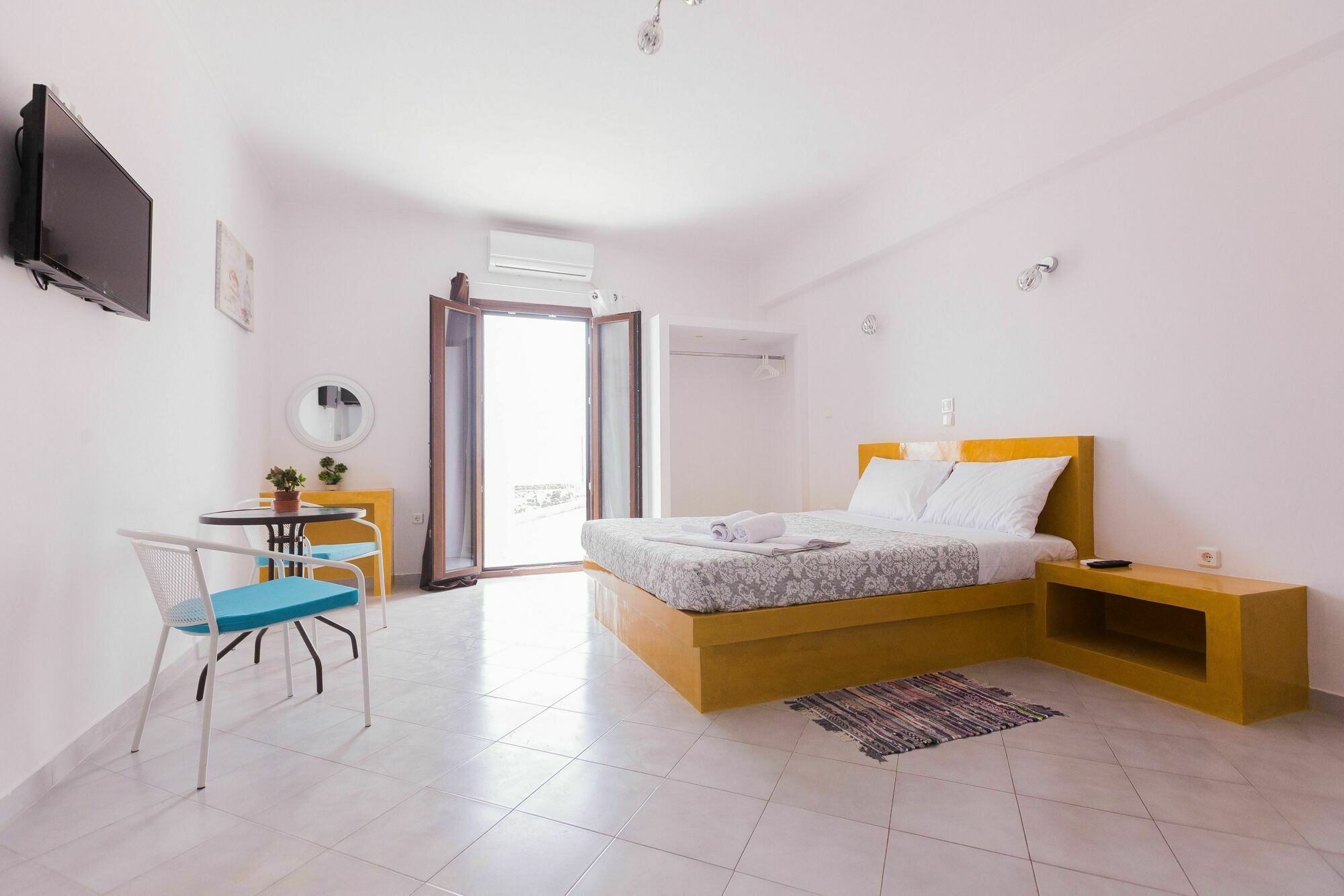 Hotel Aquarius à Fira  Extérieur photo