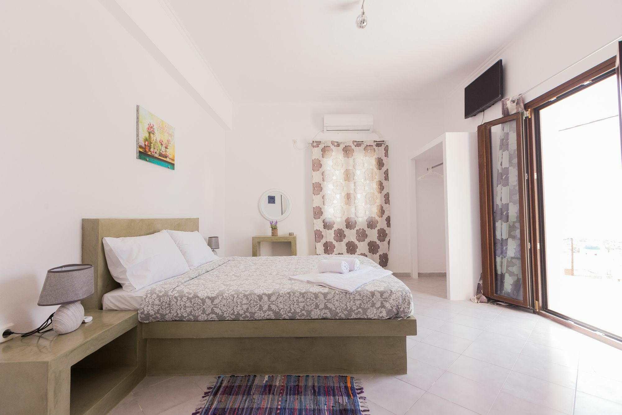 Hotel Aquarius à Fira  Extérieur photo