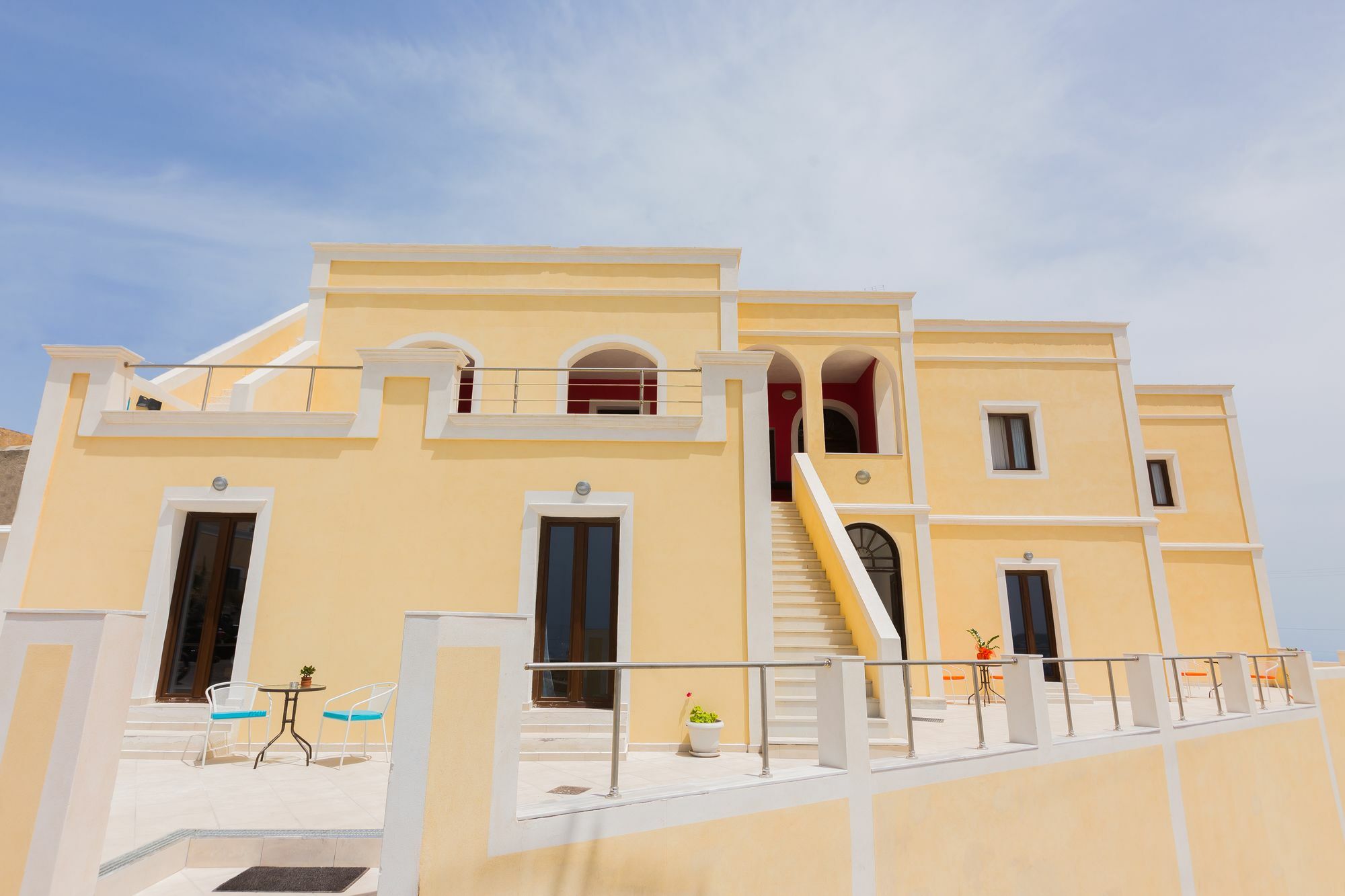 Hotel Aquarius à Fira  Extérieur photo